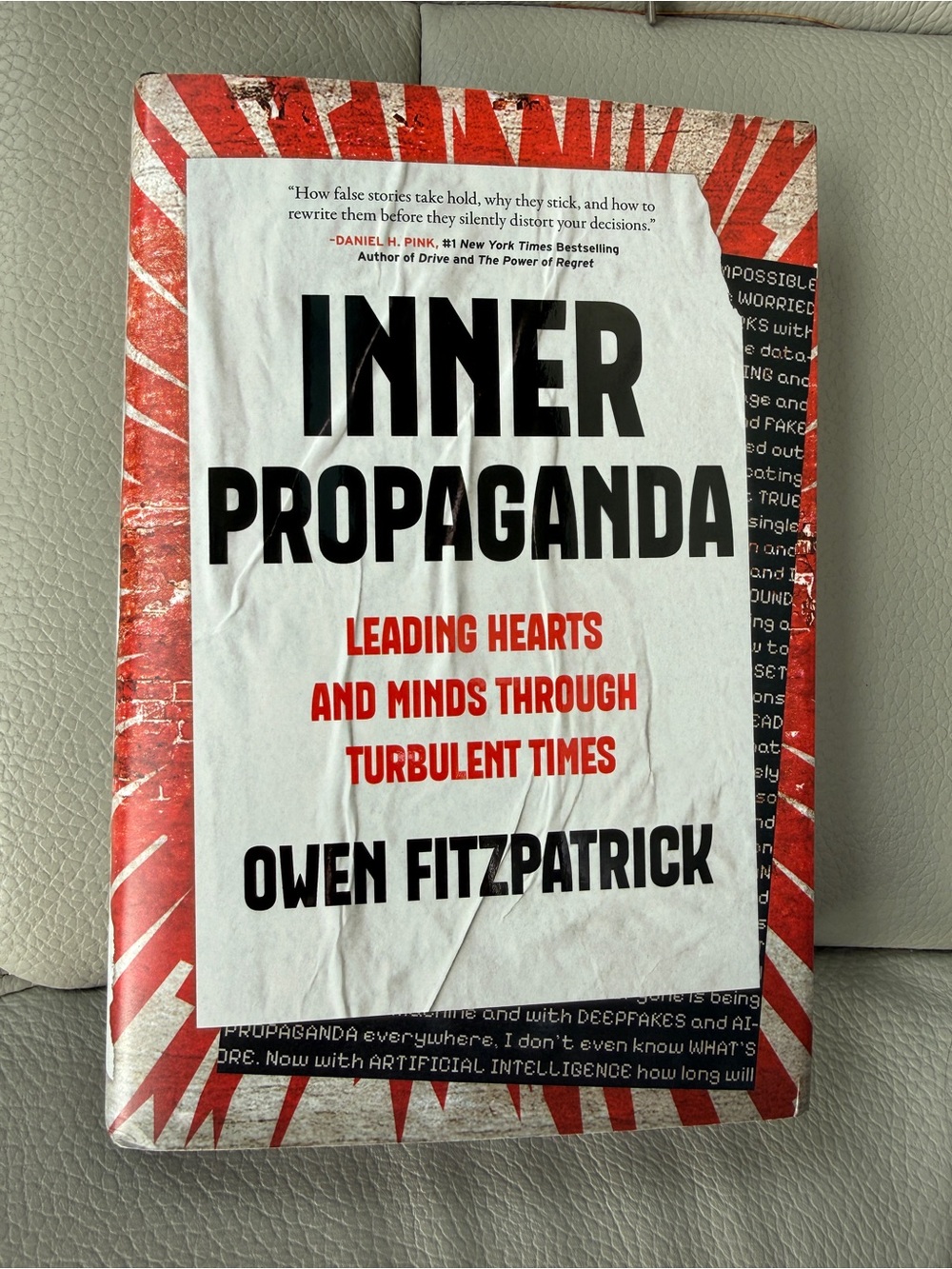 Inner Propaganda - Owen Fitzpatrick